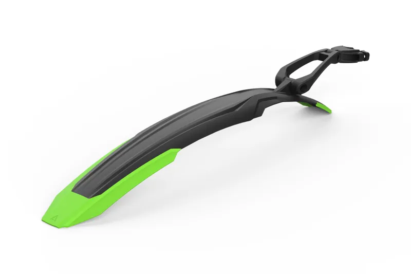 Acid Vane Pure 29in Rear Mudguard in Green