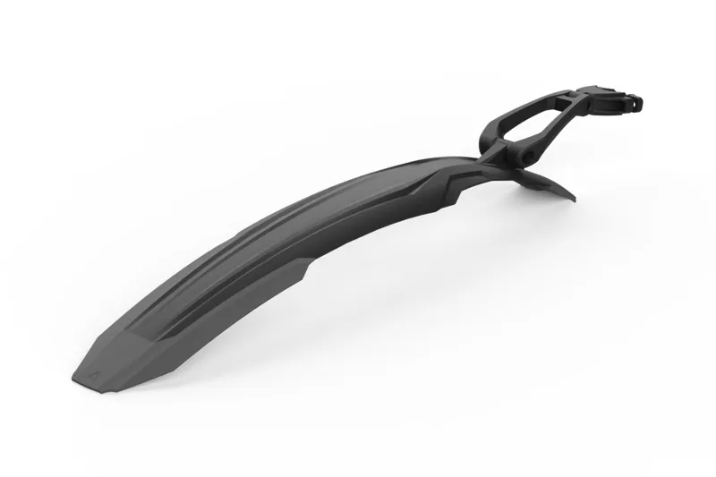 Acid Vane Pure 29in Rear Mudguard in Grey