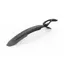 Acid Vane Pure 29in Rear Mudguard in Grey