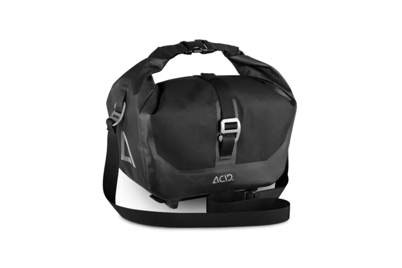 Acid Panniers Trunk 10 RILink Bag in Black