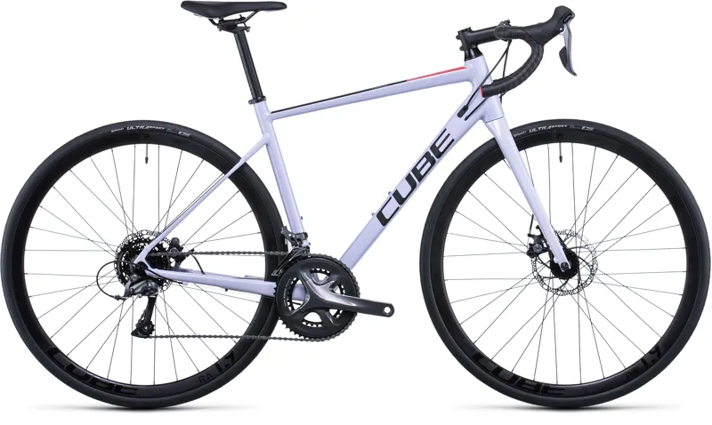 2022 Cube Axial WS - Road Bike - Purple