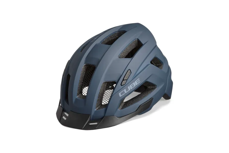 Cube CINITY Helmet in Blue