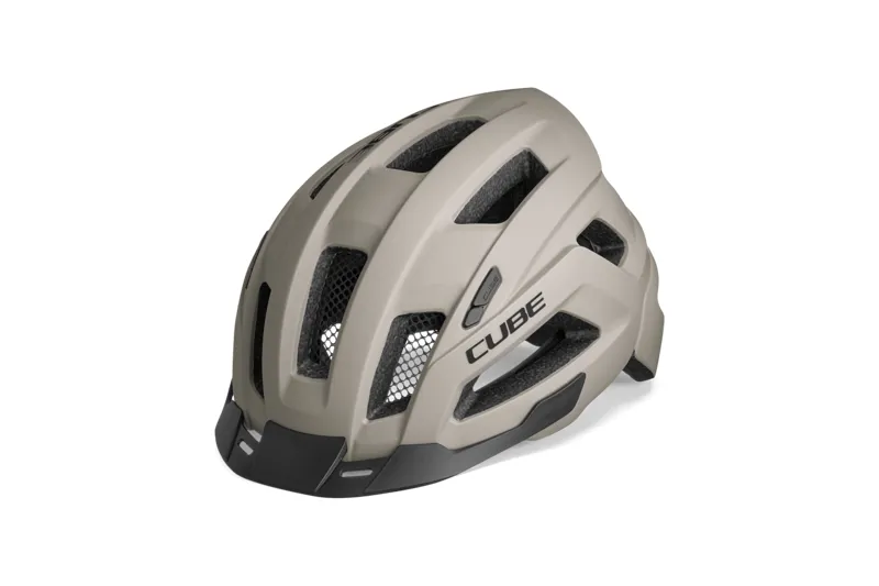 Cube CINITY Helmet in Grey