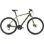 2023 Cube Nature - Hybrid Bike - Shiny Moss / Black