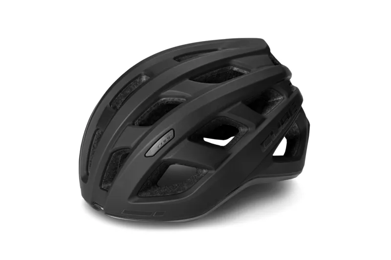 Cube Road Race Small Helmet in Black