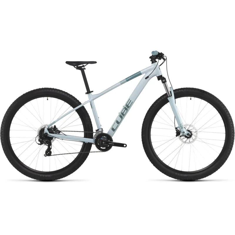 2023 Cube Access WS - Mountain Bike - Airy Green / Mint