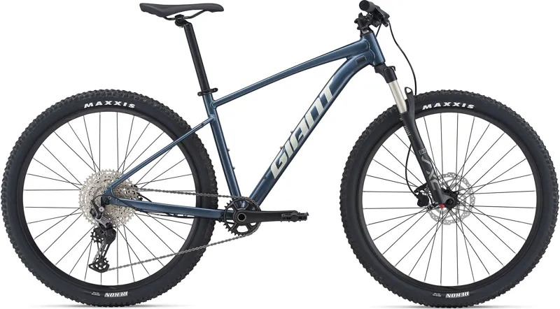 2021 Giant Talon 0 29 - Mountain Bike - Blue