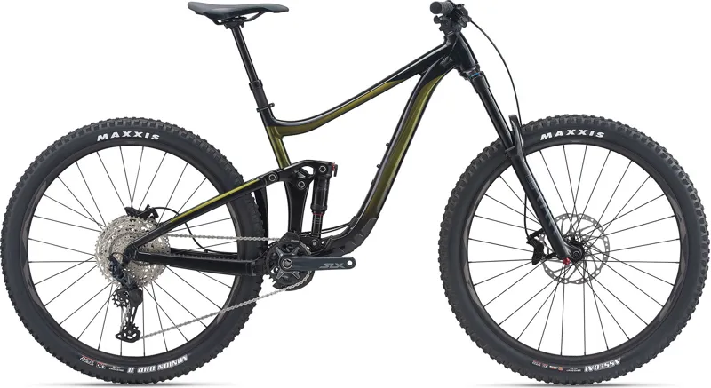 2021 Giant Reign 29 2 - Mountain Bike - Black