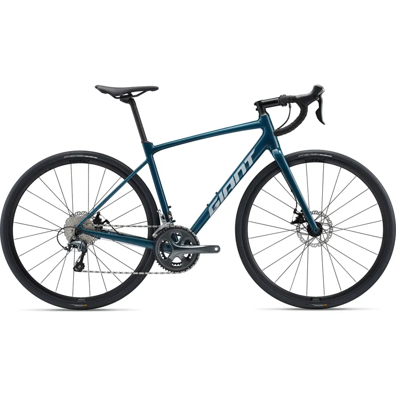 2022 Giant Contend AR 2 - Road Bike - Deep Lake