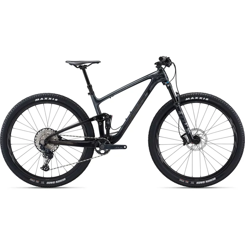 2022 Giant Anthem Advanced Pro 29 2 - Mountain Bike - Black Diamond