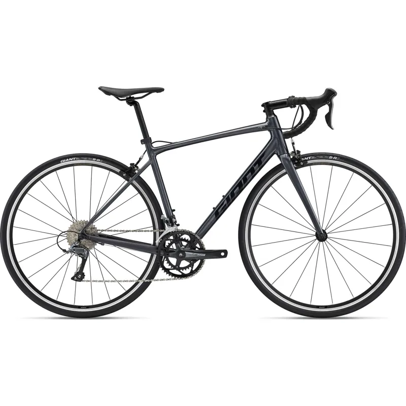 2022 Giant Contend 2 - Road Bike - Cold Iron