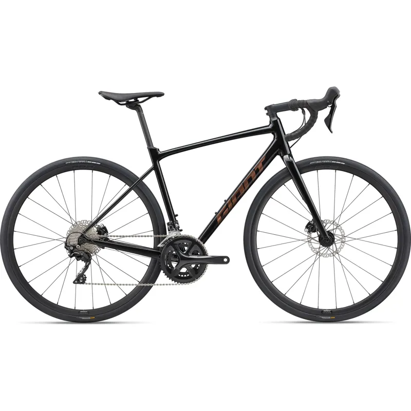 2022 Giant Contend AR 1 - Road Bike - Black