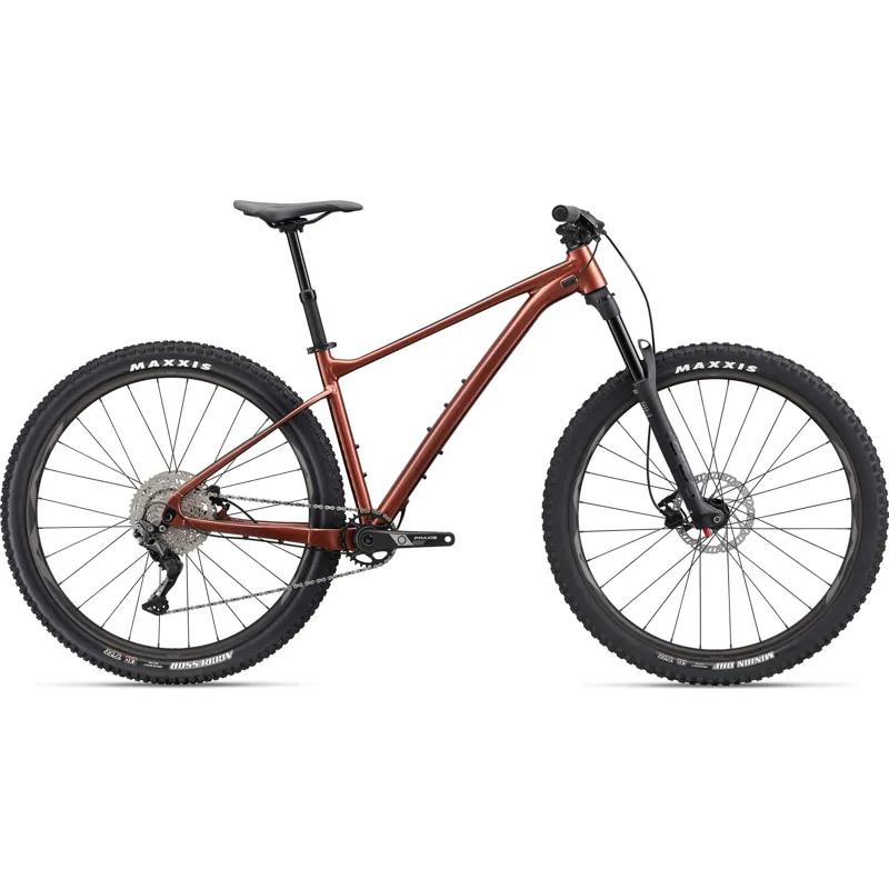 2022 Giant Fathom 29 2 - Trail Bike - Terracotta