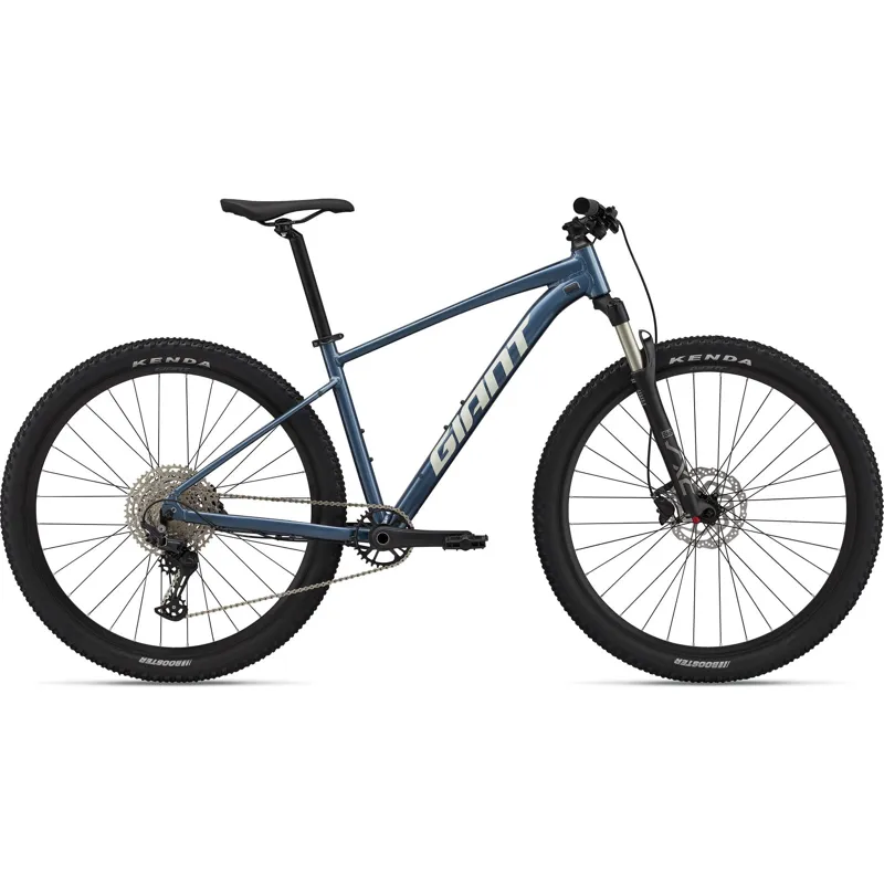 2022 Giant Talon 0 27.5 - Mountain Bike - Blue Ashes