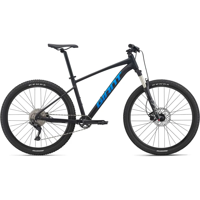 2022 Giant Talon 1 29 - Mountain Bike - Black