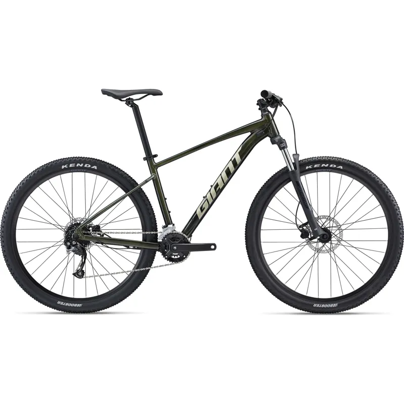 2022 Giant Talon Mountain Bike Phantom Green