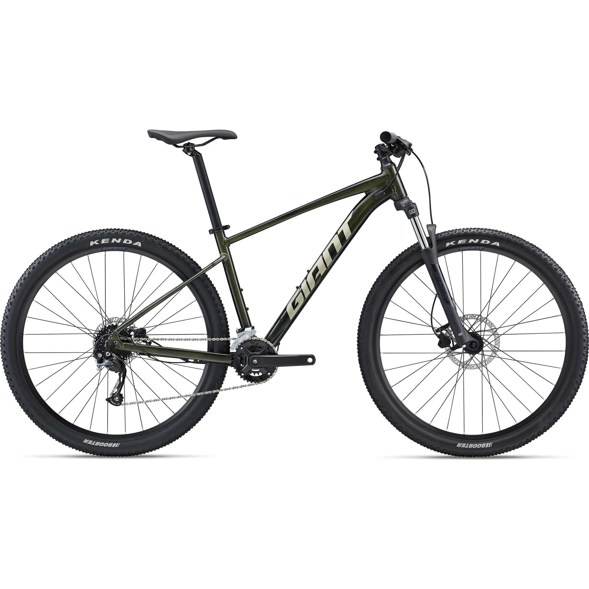 2022 Giant Talon Mountain Bike Phantom Green