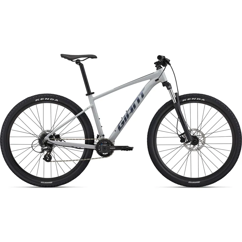 2022 Giant Talon 3 27.5 - Mountain Bike - Good Grey