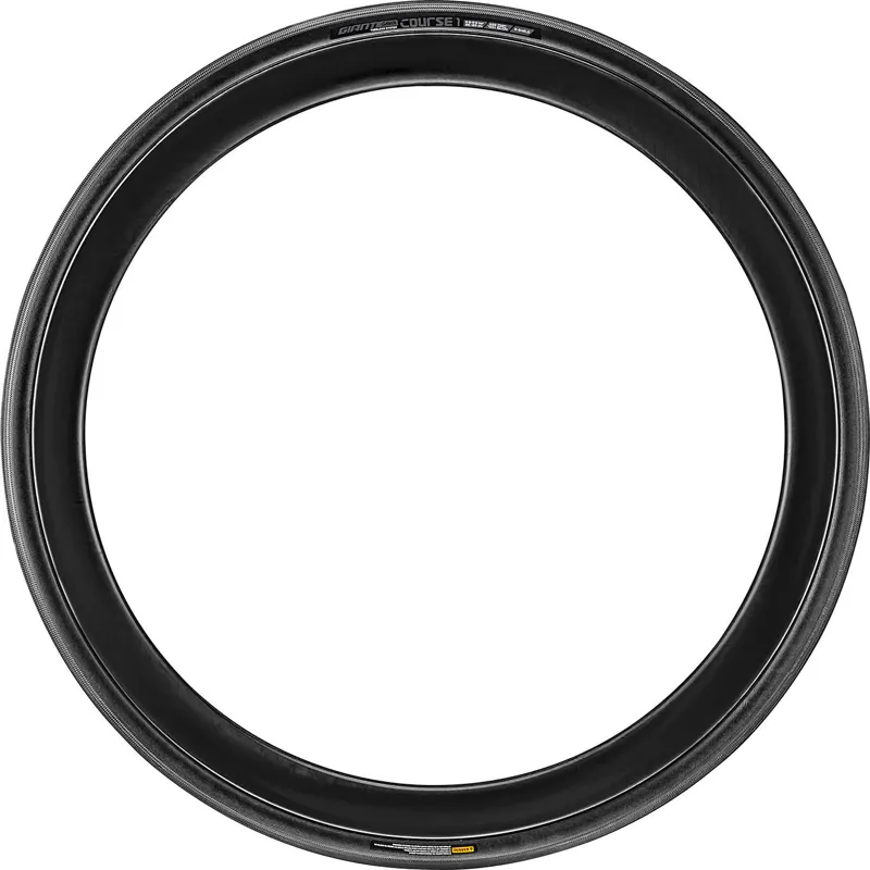 Giant Gavia Course 1 - Tubeless Road Tyre - Black-1