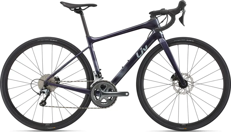 2022 Liv Avail Advanced 3 - Endurance Road Bike - Milky Way