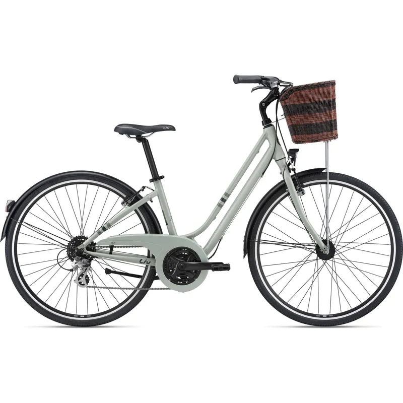 2022 Liv Flourish 2 - Hybrid Bike - Desert Sage