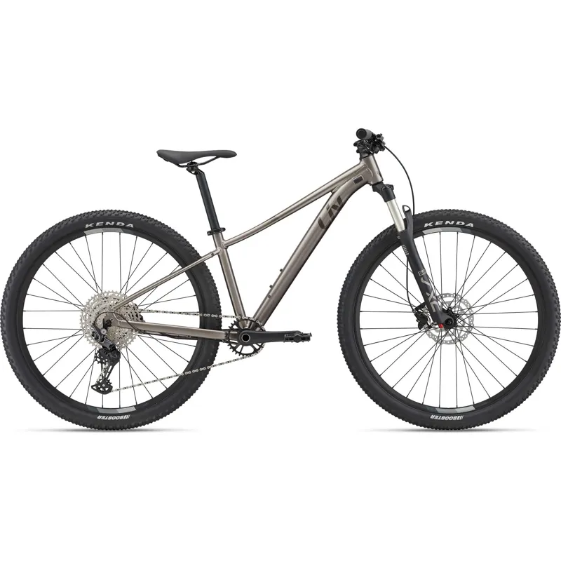 2022 Liv Tempt 0 29 - Mountain Bike - Metal