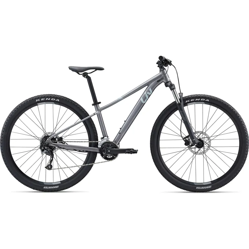 2022 Liv Tempt 2 29 - Mountain Bike - Liquid Metal