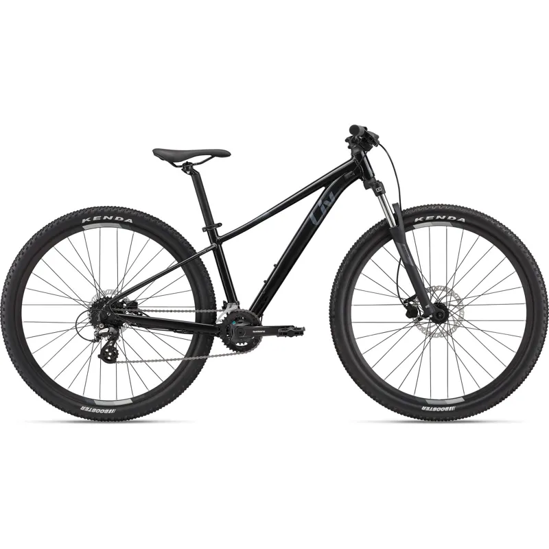 2022 Liv Tempt 4 29 - Mountain Bike - Black Chrome