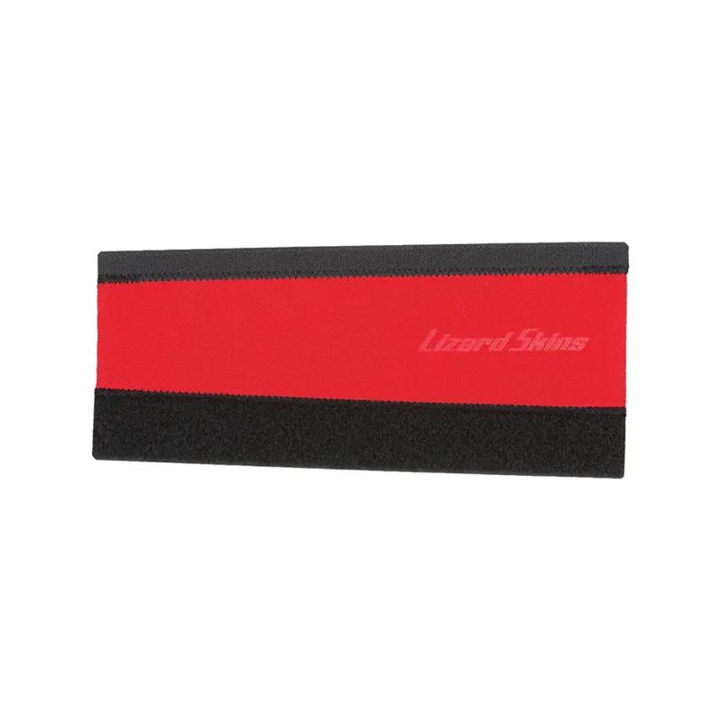 Lizard Skins Chainstay Protector L in Red