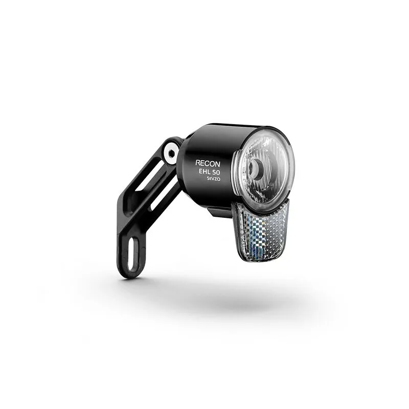 Momentum Recon E 50 StVZO Front Light - Black