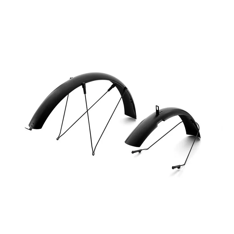 Momentum Transend E+ Fender Set - Black