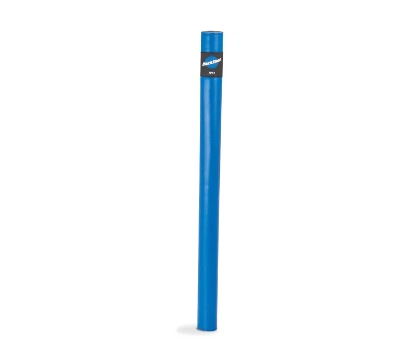 Park Tool Stand Post Protector in Blue