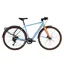 2023 Raleigh Trace - Electric Hybrid Bike - Blue