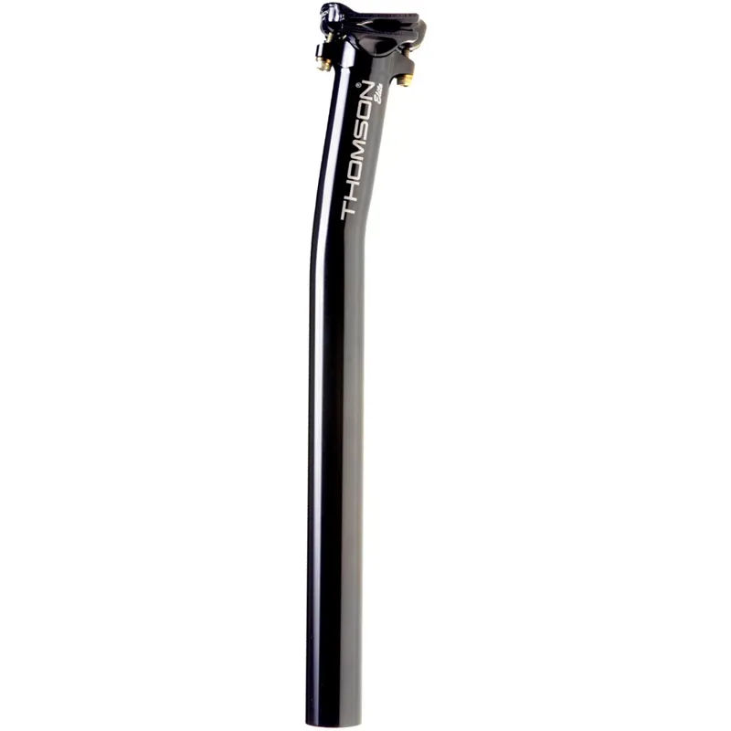 Thomson Elite Setback Seatpost in Black