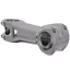 Thomson Elite X4 0 degree Stem in Silver
