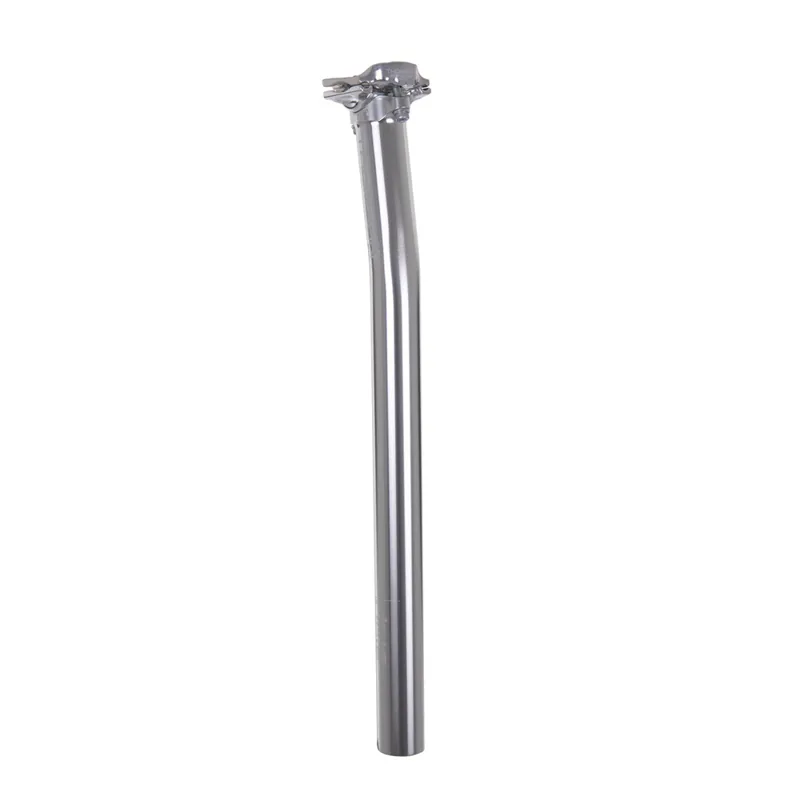 Thomson Masterpiece Setback Seatpost in Silver
