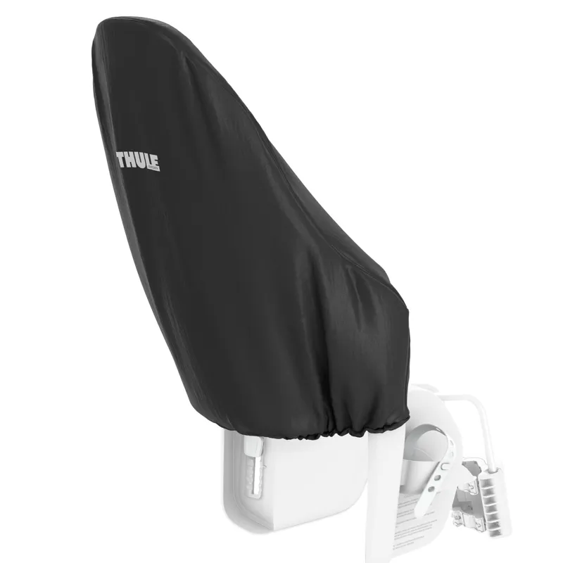 Thule Yepp2 Maxi Childrens Seat Raincover in Black