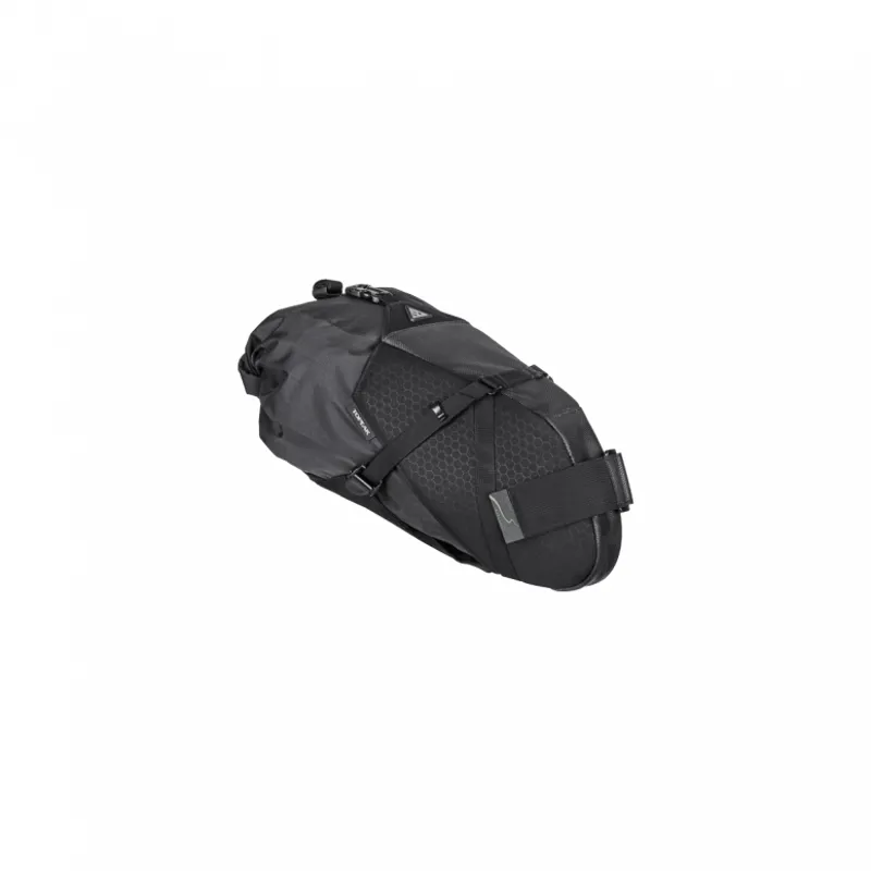 Topeak Backloader X 10l Seat Bag in Black