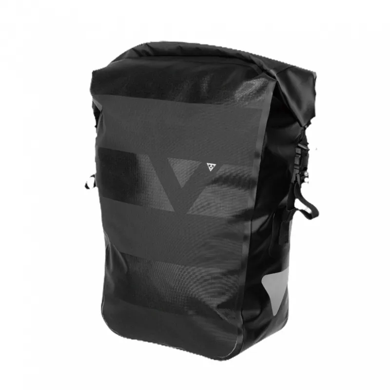 Topeak Drybag 20l Pannier Bag w/Quicklock in Black