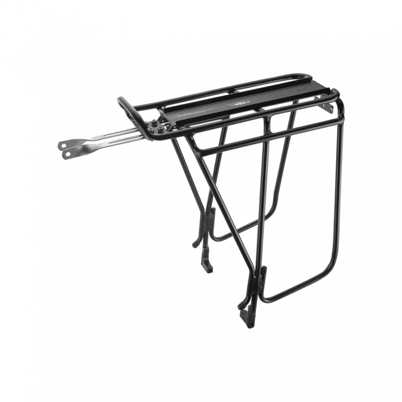 Topeak Super Tourist DX F/Disc 2.0 Frame Mount Rack in Black