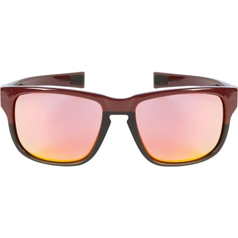 Madison Range Sunglasses - Red-2