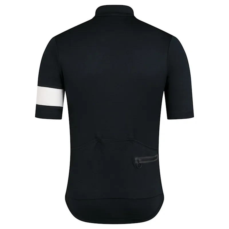 Rapha Men's Classic Jersey - Black-1