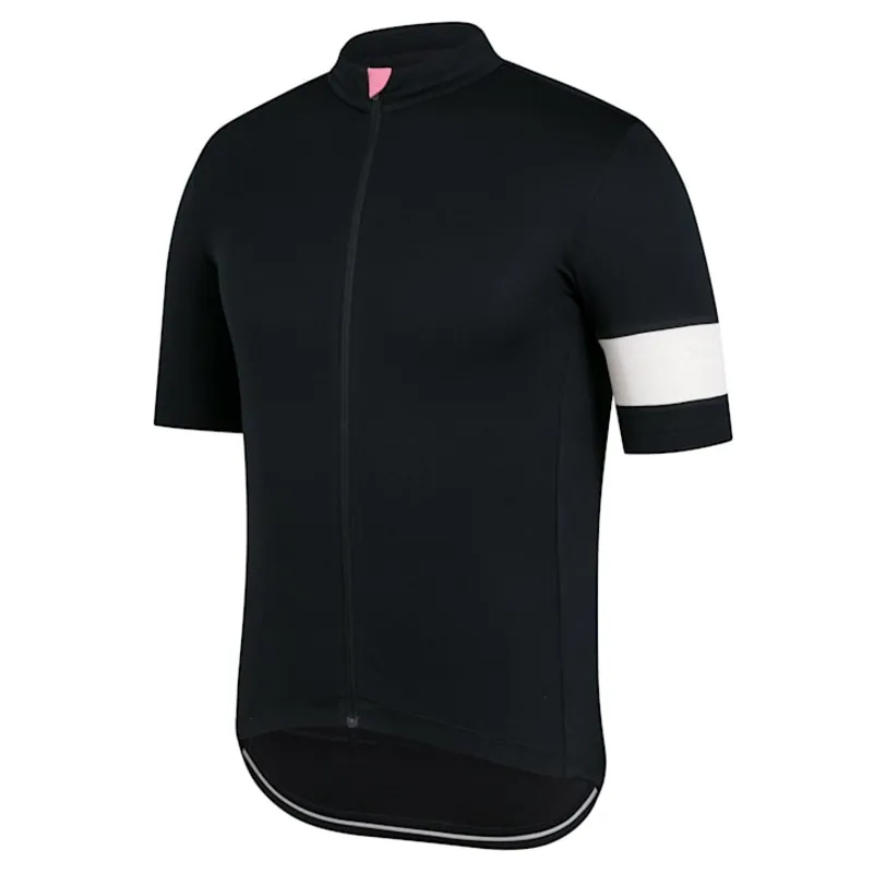 Rapha Men's Classic Jersey - Black-2