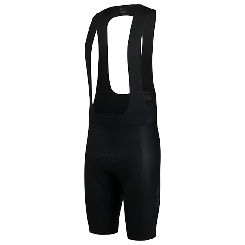 Rapha Core Bib Shorts - Black / Black-2