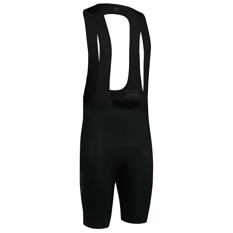 Rapha Core Bib Shorts - Black / Black-3