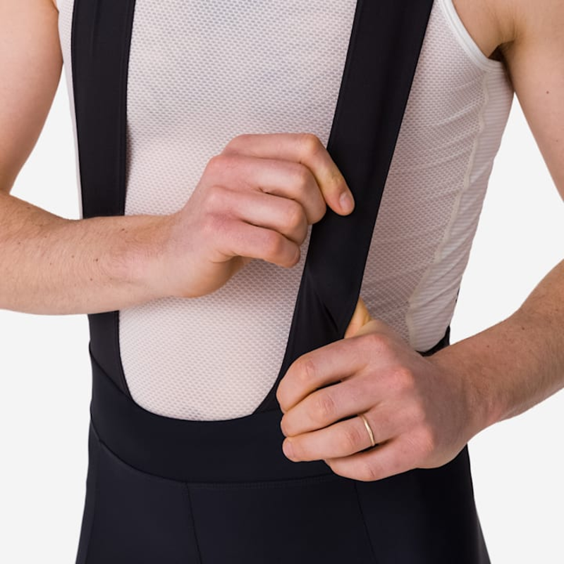 Rapha Core Bib Shorts - Black / Black-7