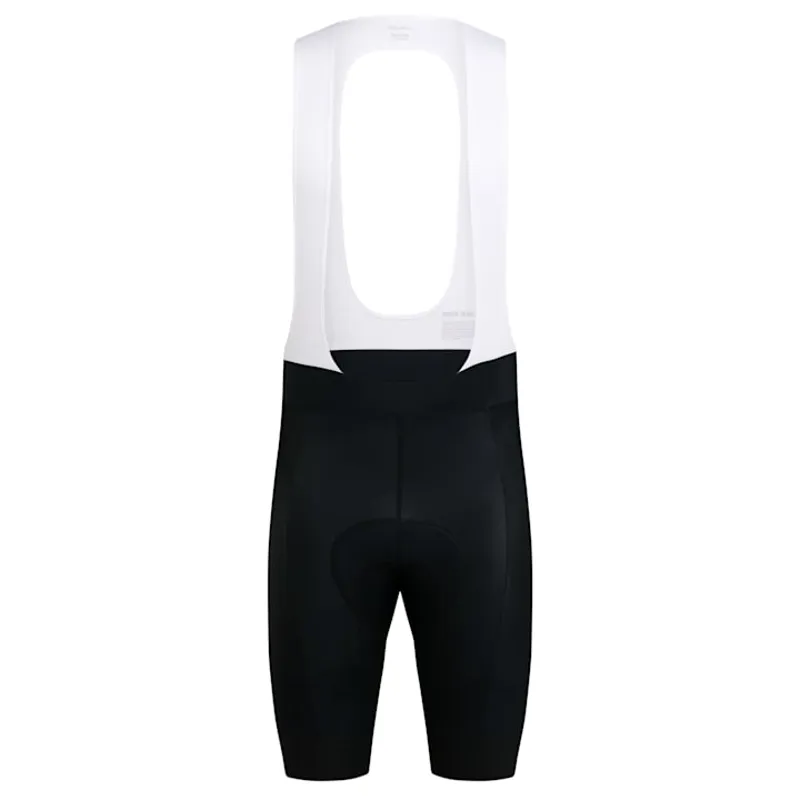 Rapha Core Bib Shorts - Black / White