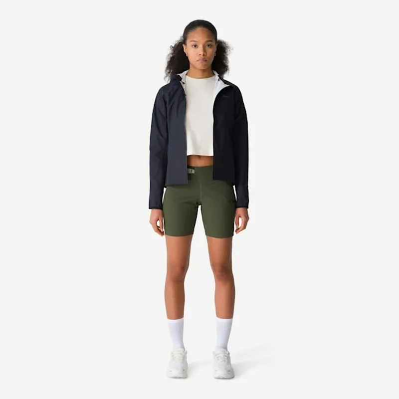 Rapha Women's Commuter Jacket - Black/Grey