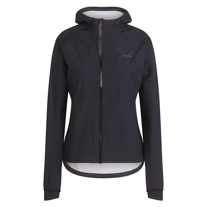 Rapha Women's Commuter Jacket - Black/Grey-1