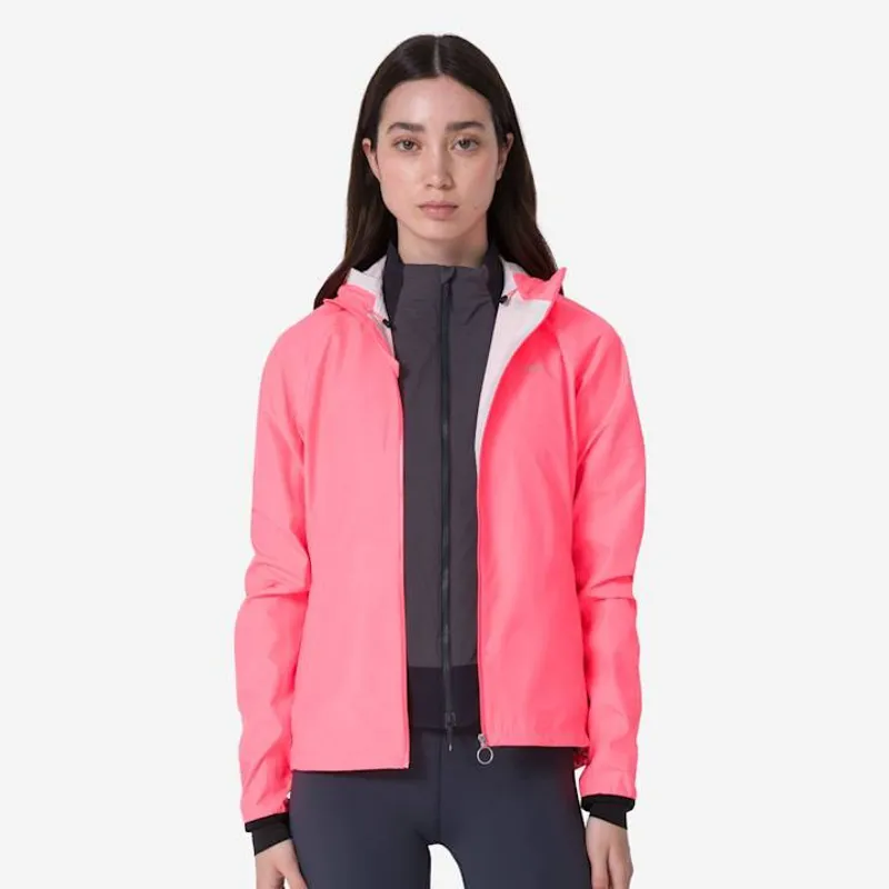 Rapha Women's Commuter Jacket - High-Vis Pink